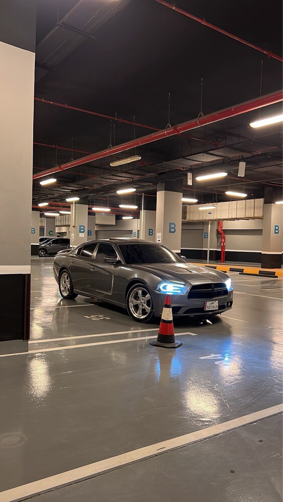 دودج تشارجر ٢٠١٢  - 1