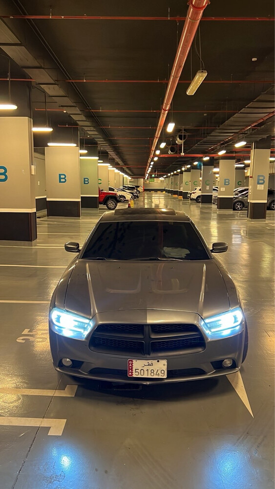 دودج تشارجر ٢٠١٢  - 12