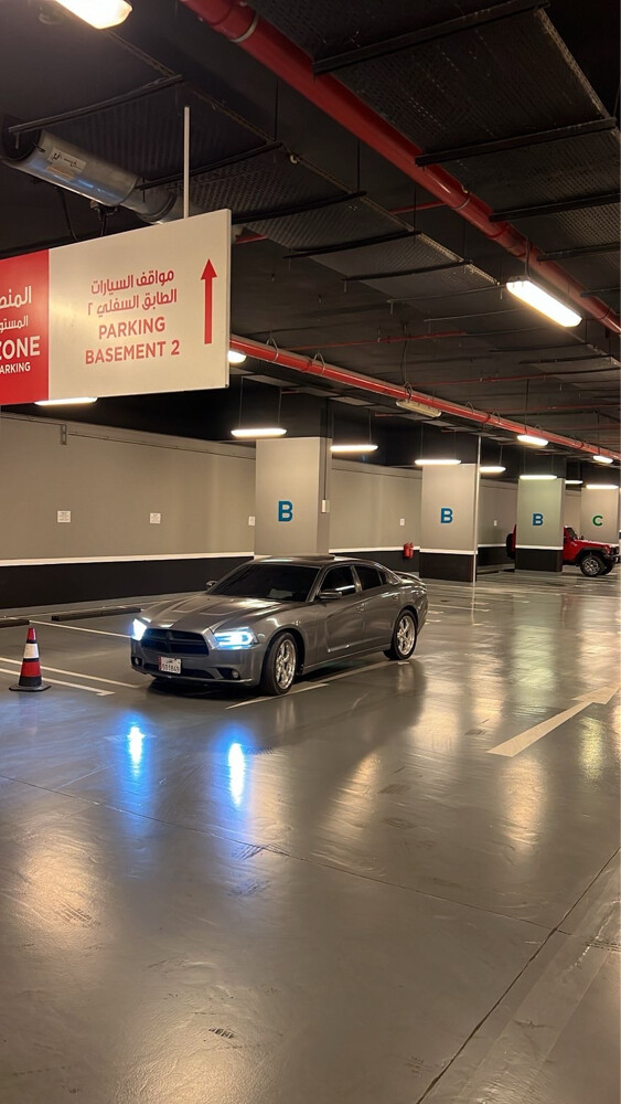 دودج تشارجر ٢٠١٢  - 4