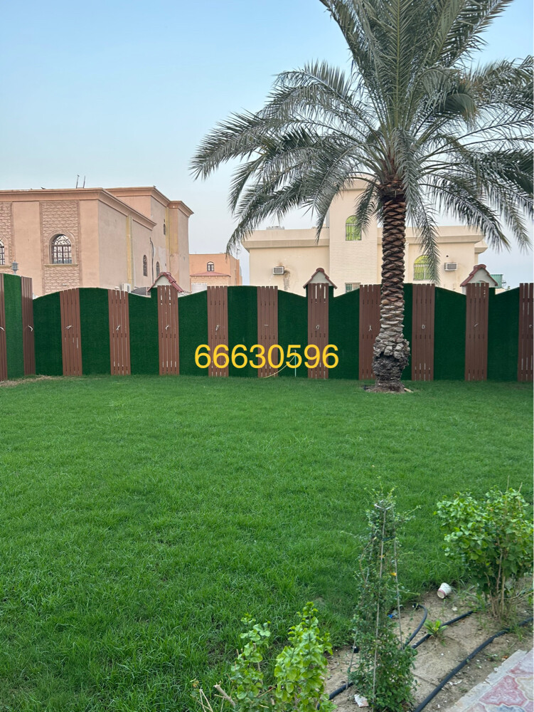 ديكور حدائق  - 6