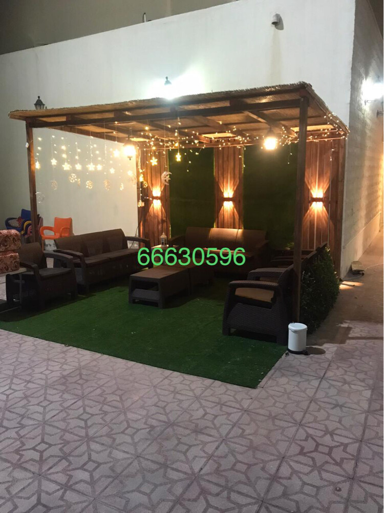 ديكور حدائق  - 2