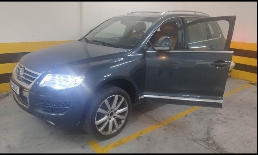 Volkswagen Touareg - 3