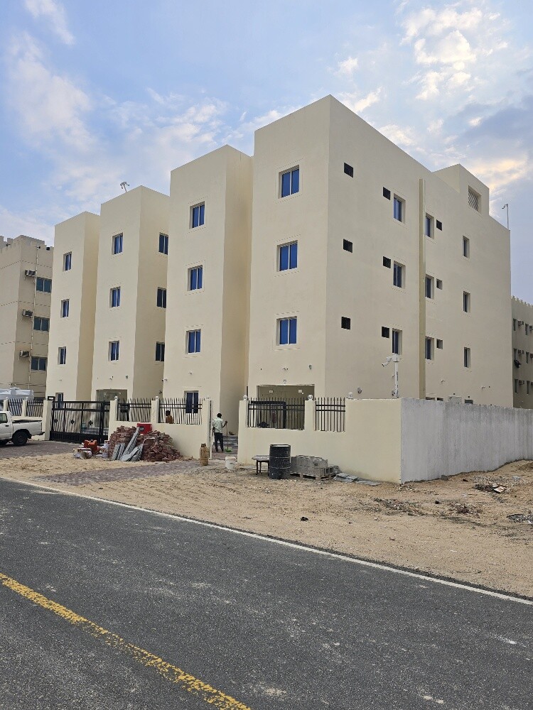 new building - 1
