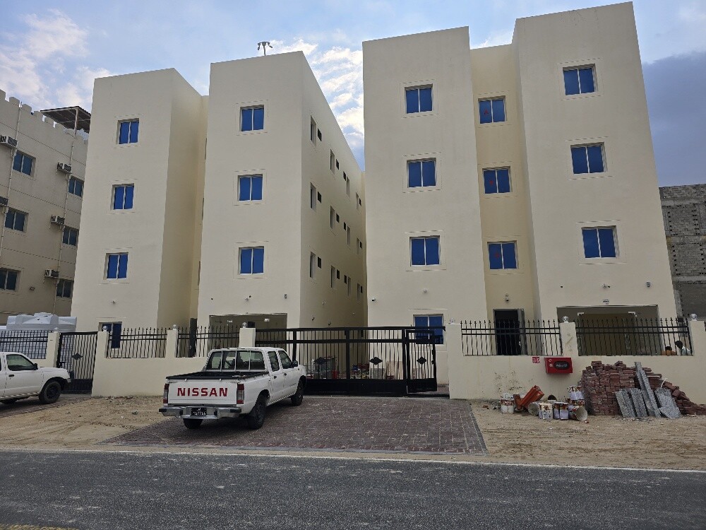 new building - 4
