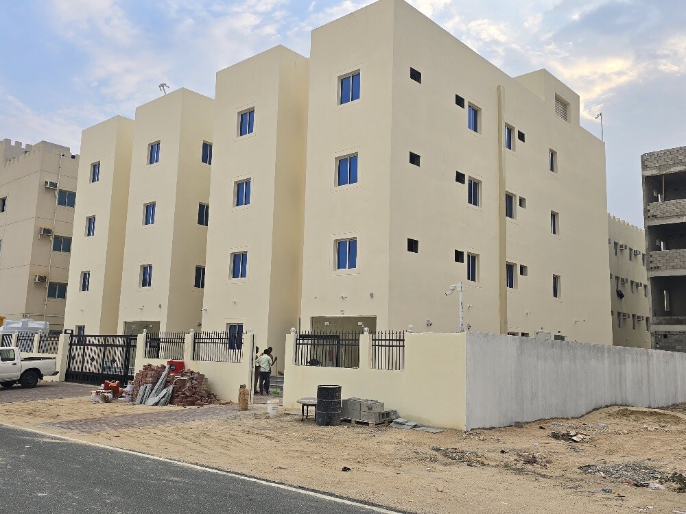 new building - 2
