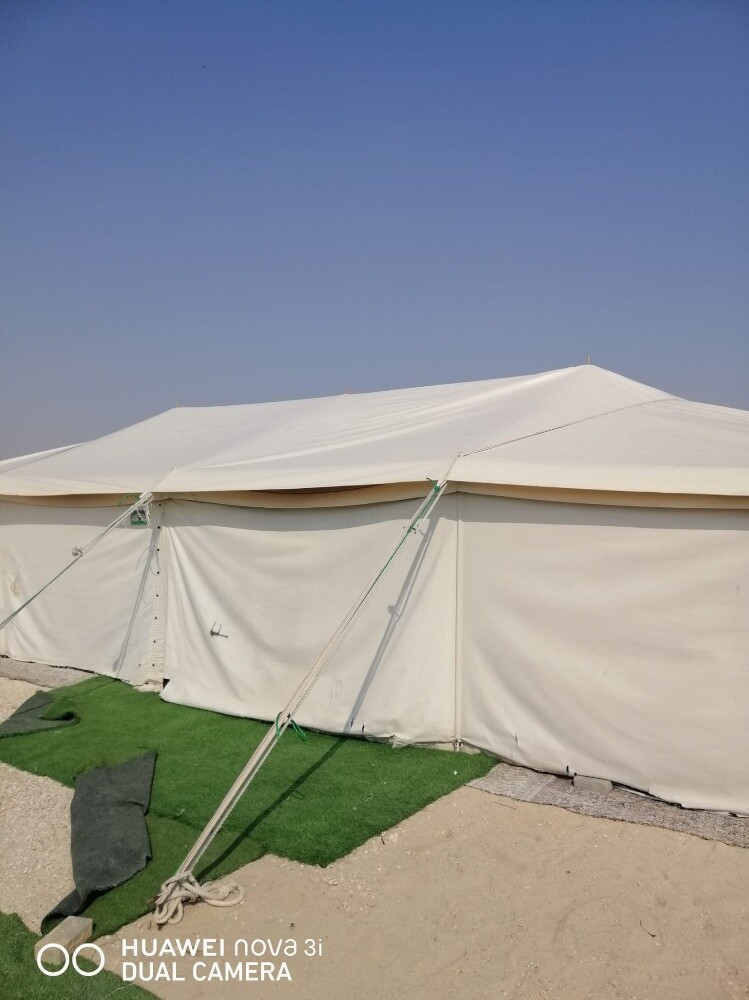 New Tent & Parking sell - 6