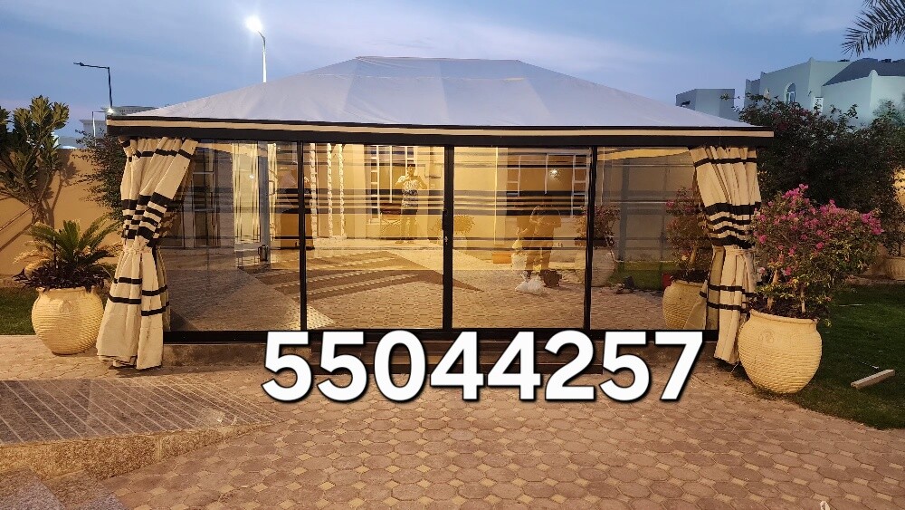 New Tent & Parking sell - 8