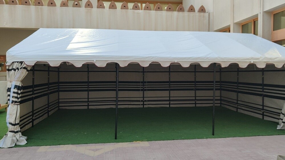 New Tent & Parking sell - 5