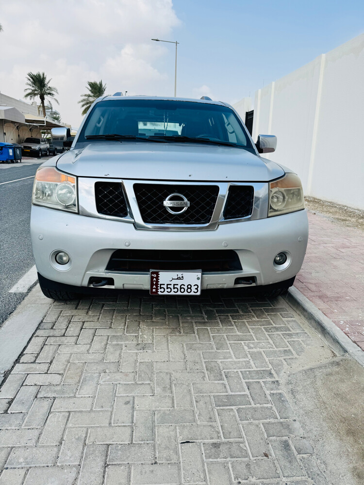 للبيع نيسان ارمادا - 1