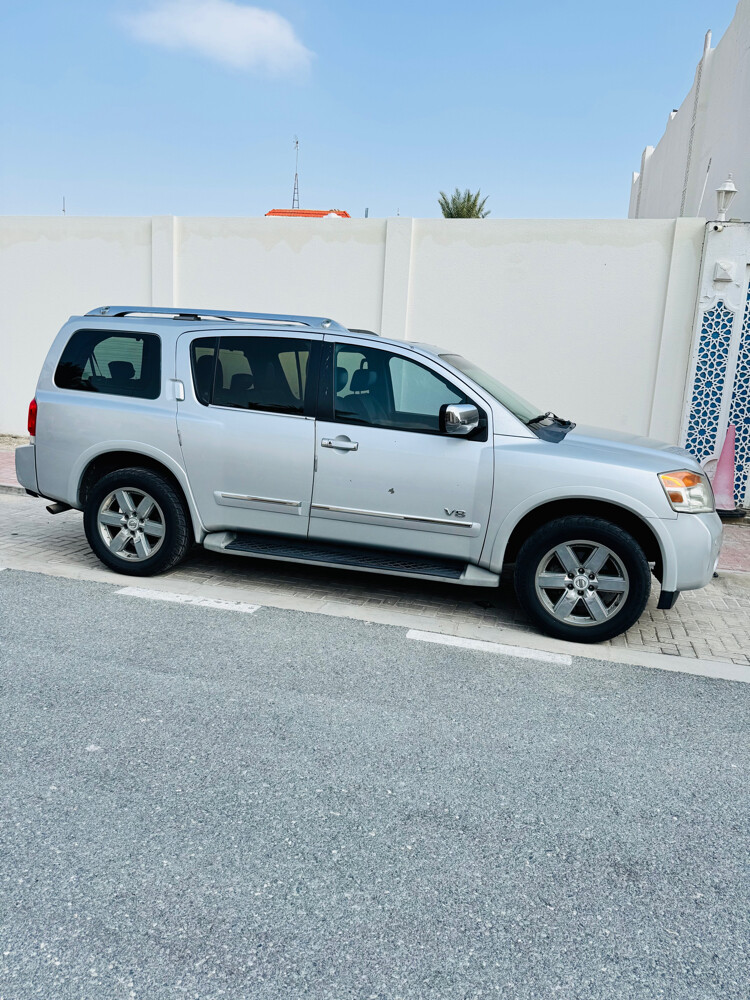 للبيع نيسان ارمادا - 2