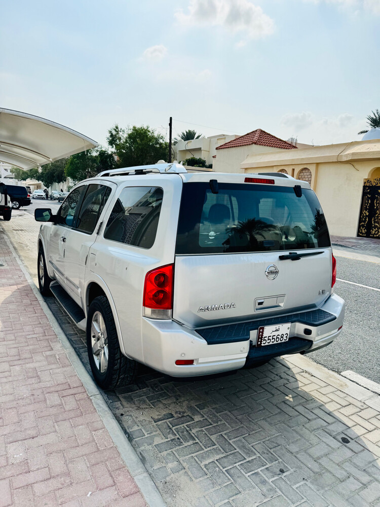 للبيع نيسان ارمادا - 6