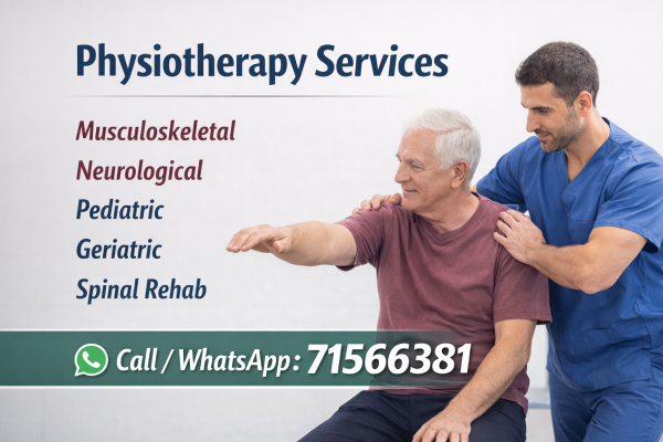 Physiotherapy Service - 3