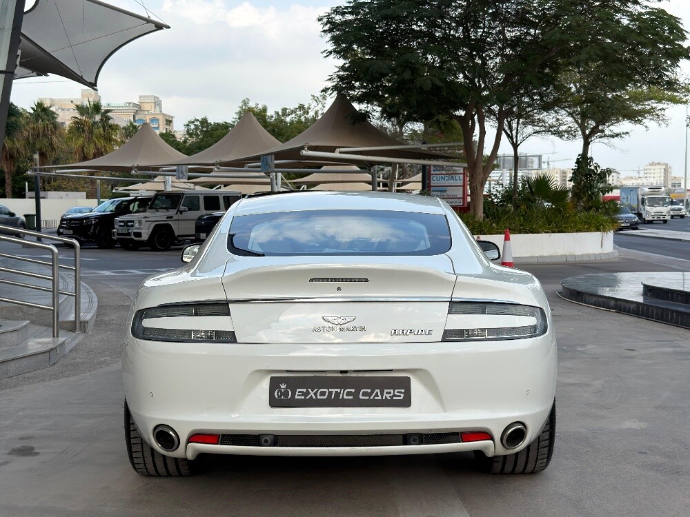 Aston Martin Rapide 2016 — photo 16 for sale in Qatar