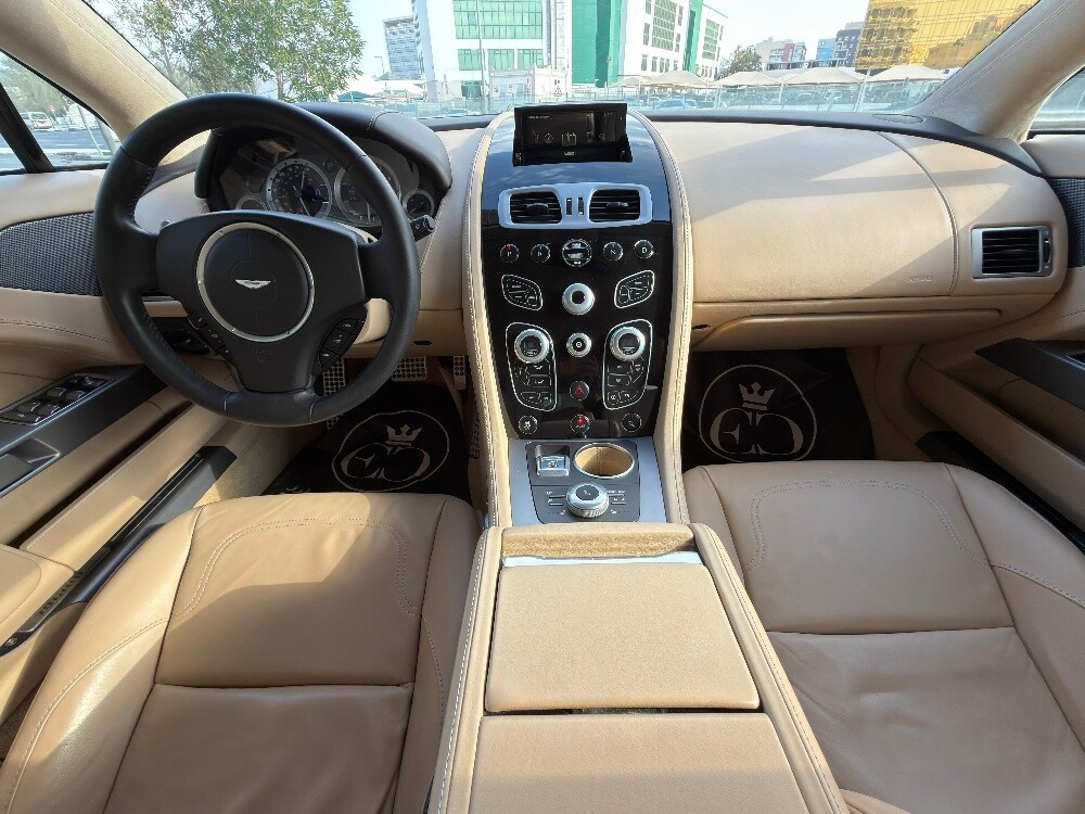 Aston Martin Rapide 2016 — photo 11 for sale in Qatar