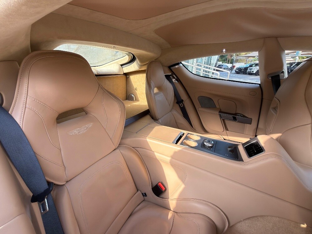 Aston Martin Rapide 2016 — photo 9 for sale in Qatar