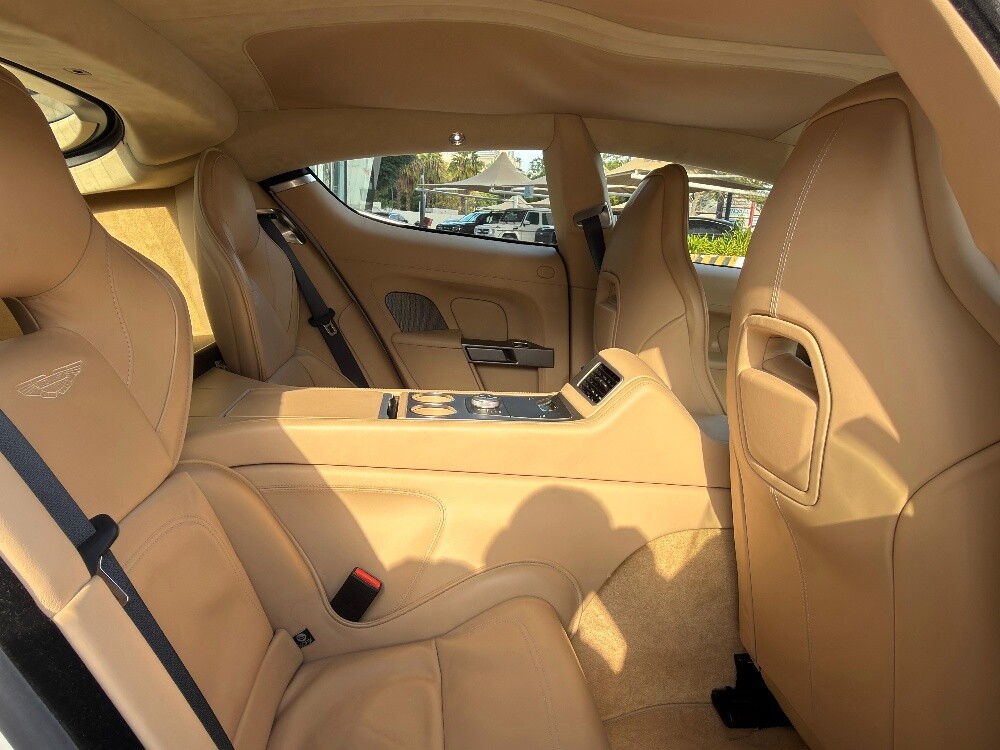 Aston Martin Rapide 2016 — photo 5 for sale in Qatar