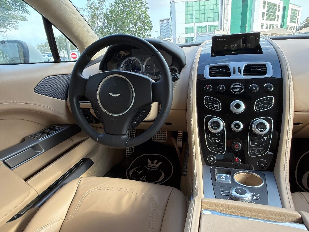 Aston Martin Rapide 2016 — photo 12 for sale in Qatar