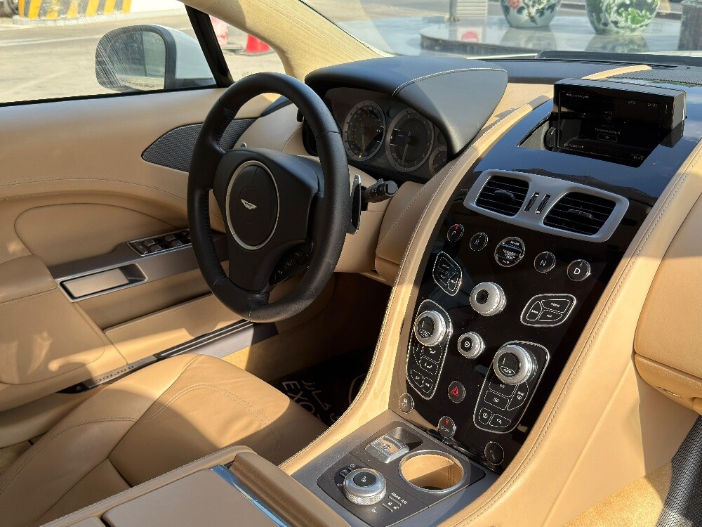 Aston Martin Rapide 2016 — photo 7 for sale in Qatar