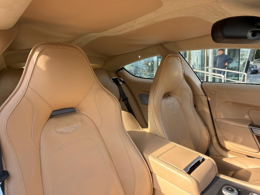 Aston Martin Rapide 2016 — photo 6 for sale in Qatar