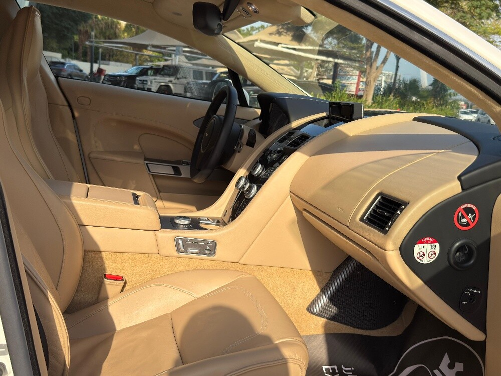 Aston Martin Rapide 2016 — photo 4 for sale in Qatar