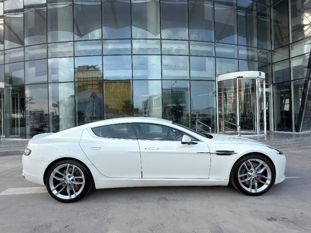 Aston Martin Rapide 2016 — photo 13 for sale in Qatar