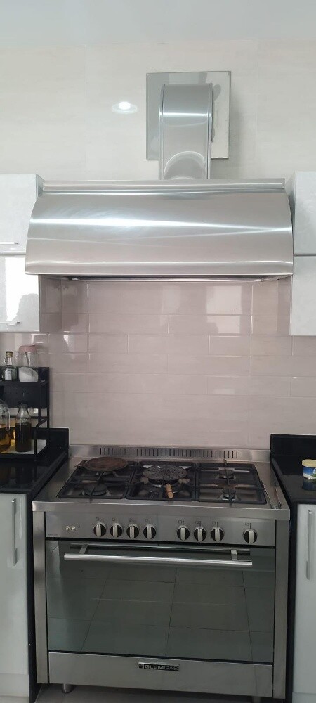 Kitchen Hood - 3