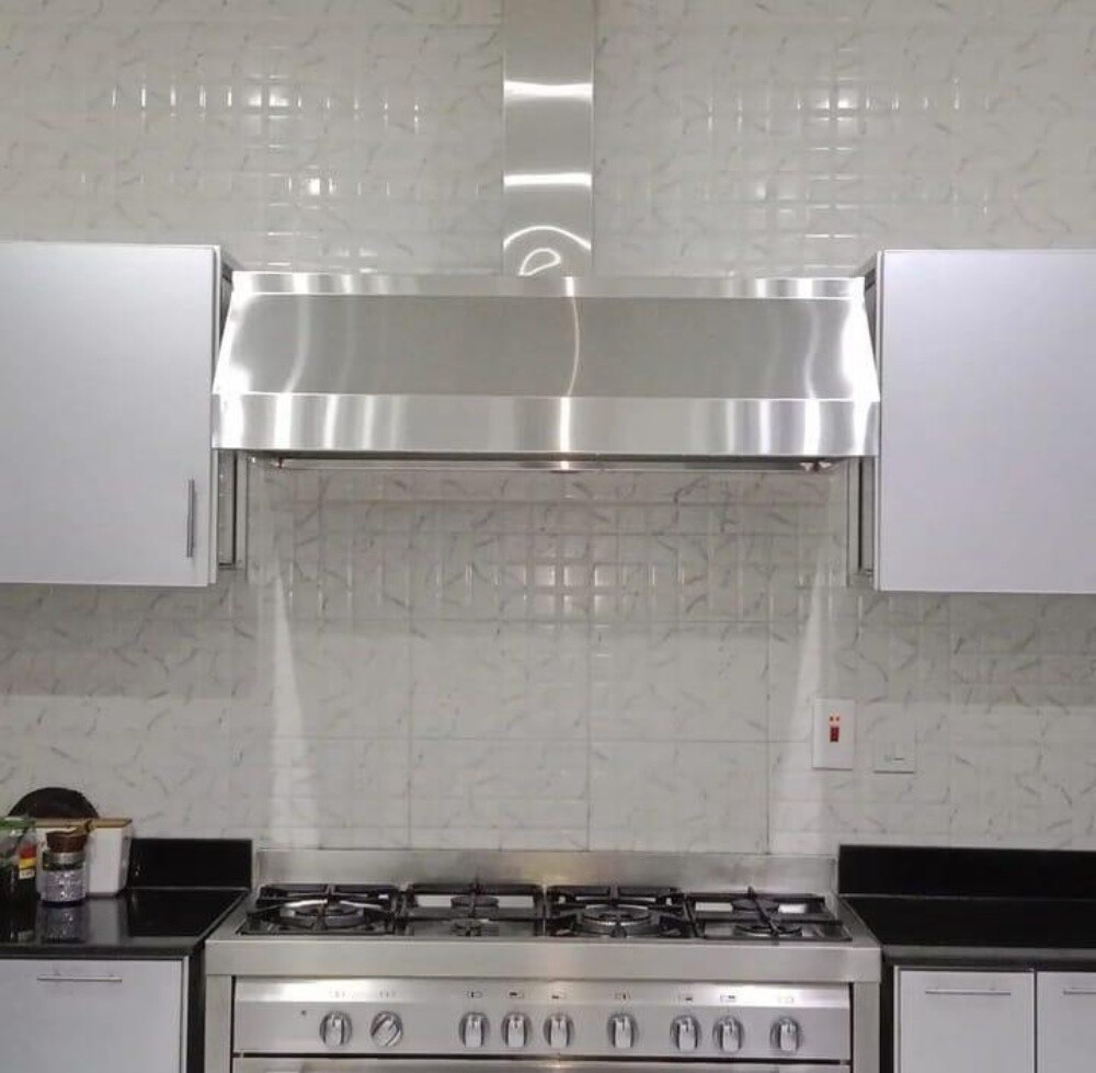 Kitchen Hood - 8