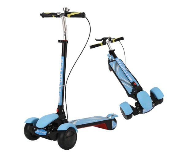 Wheel Children's Folding Adjust - 1