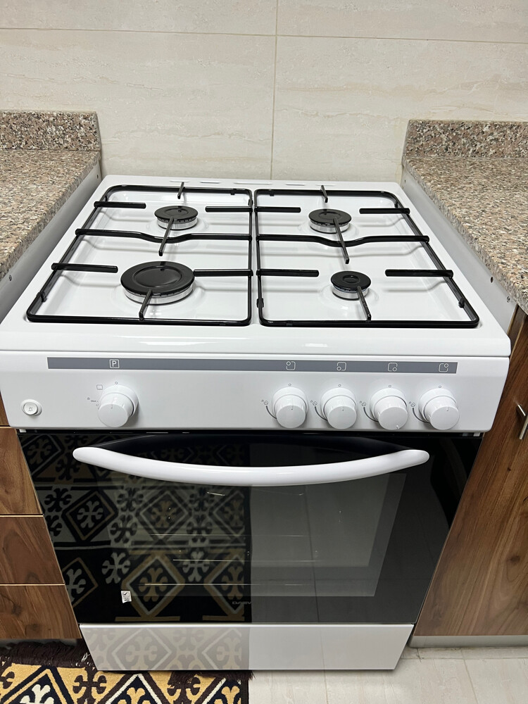 فرن غاز  - 1