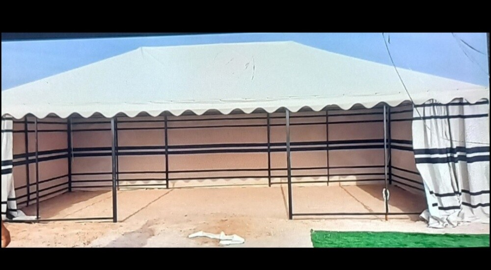 New Tent & Parking sell - 3