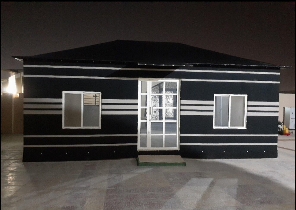New Tent & Parking sell - 1