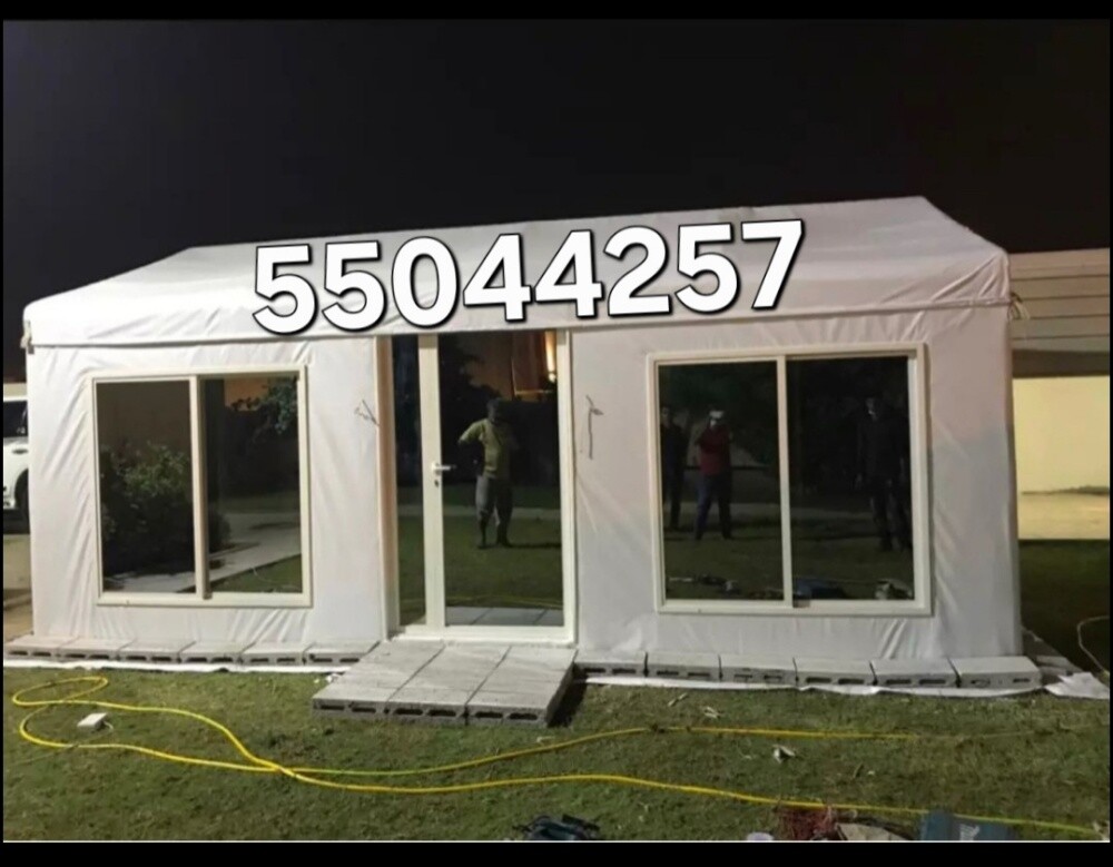New Tent & Parking sell - 4