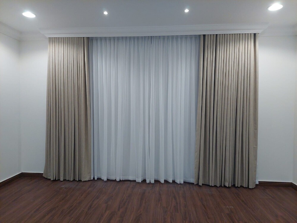 New curtains I make 1000 QAR - 4