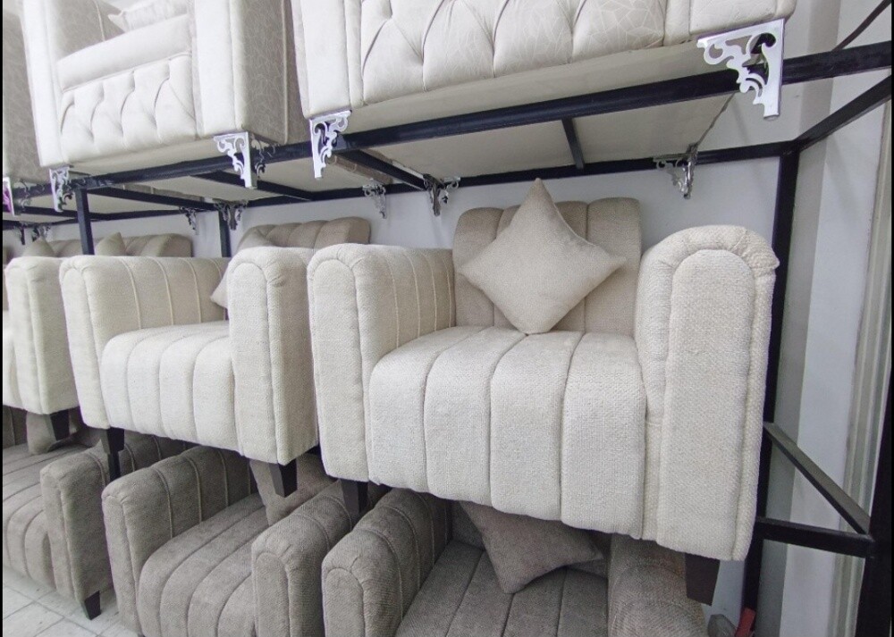 sofa set brand new all colour ava - 2