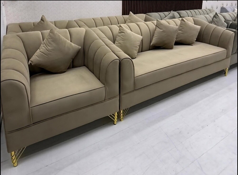 sofa set brand new all colour ava - 4