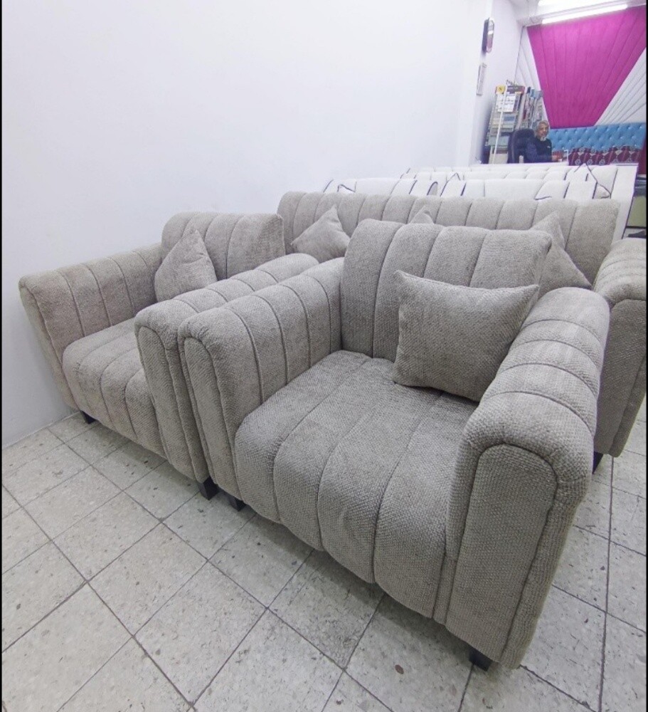 sofa set brand new all colour ava - 1