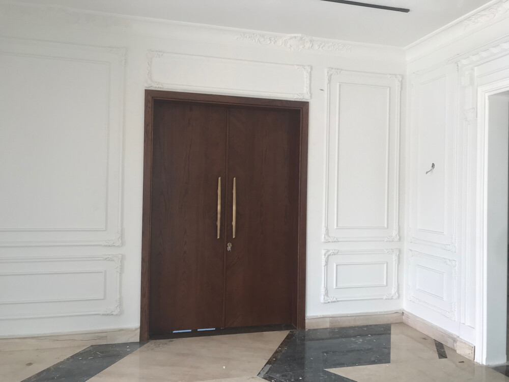 Painting and decorating work - 14