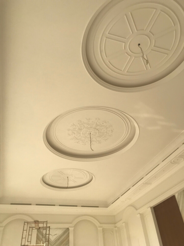 Painting and decorating work - 19