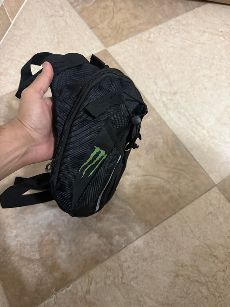 Motorcycle leg Bag - 2