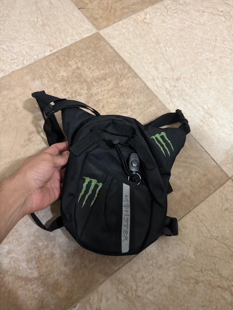 Motorcycle leg Bag - 3