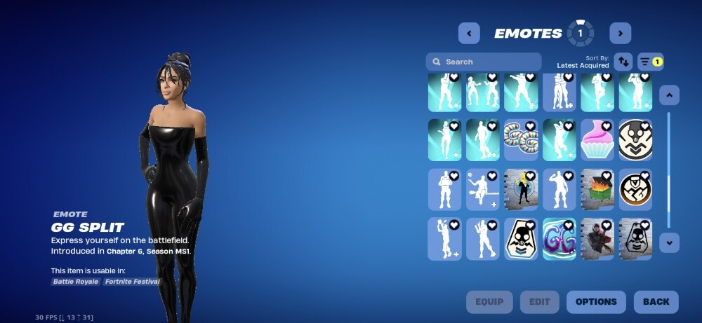 fortnite account - 13