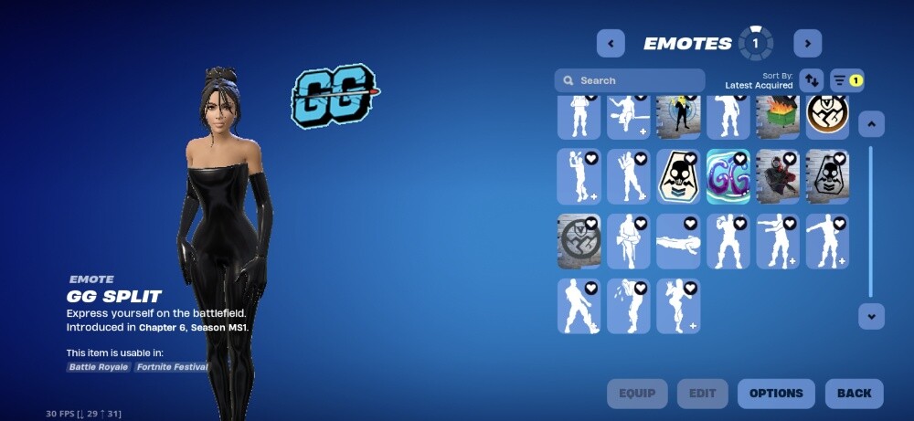 fortnite account - 14