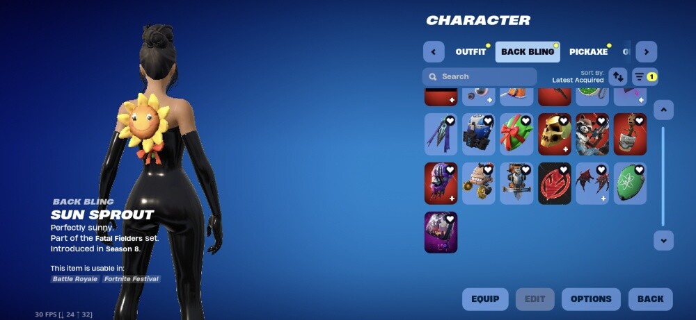 fortnite account - 7
