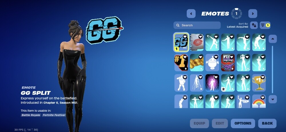 fortnite account - 11
