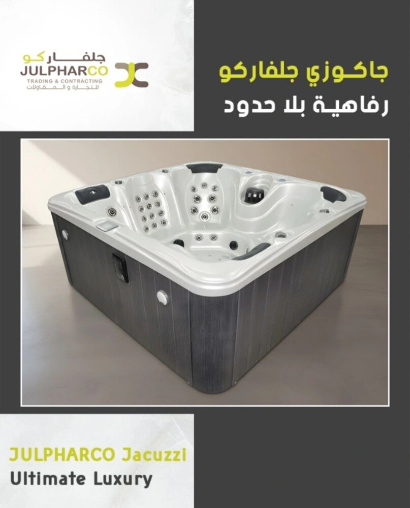 اطقم حمامات و جاكوزي - 3