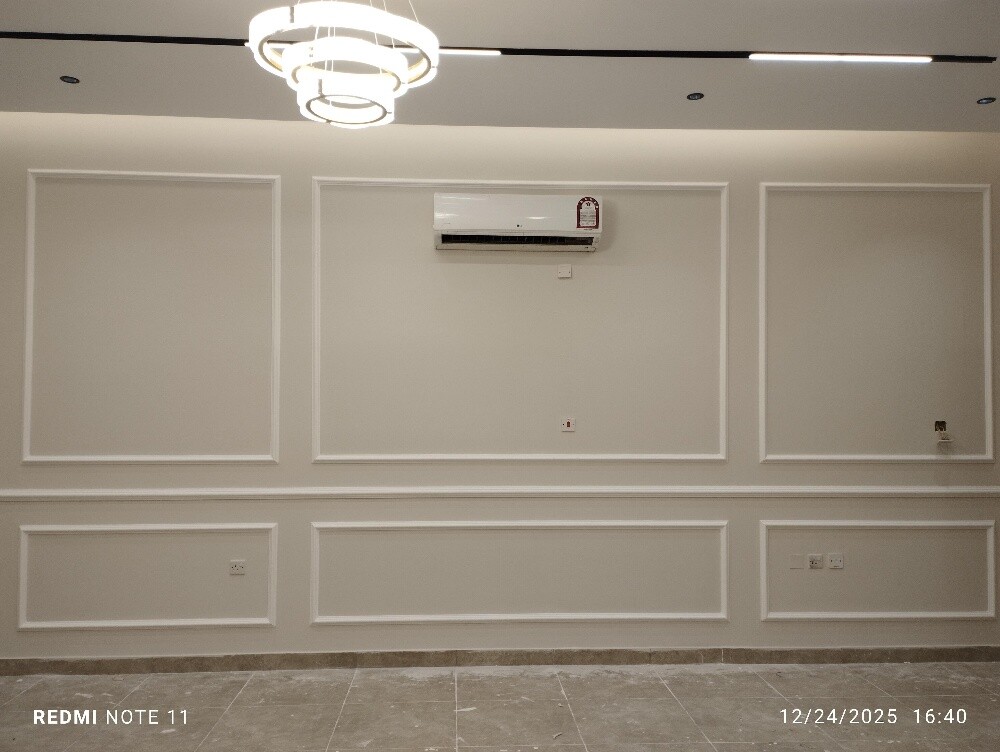 Painting jupsum & decor - 4