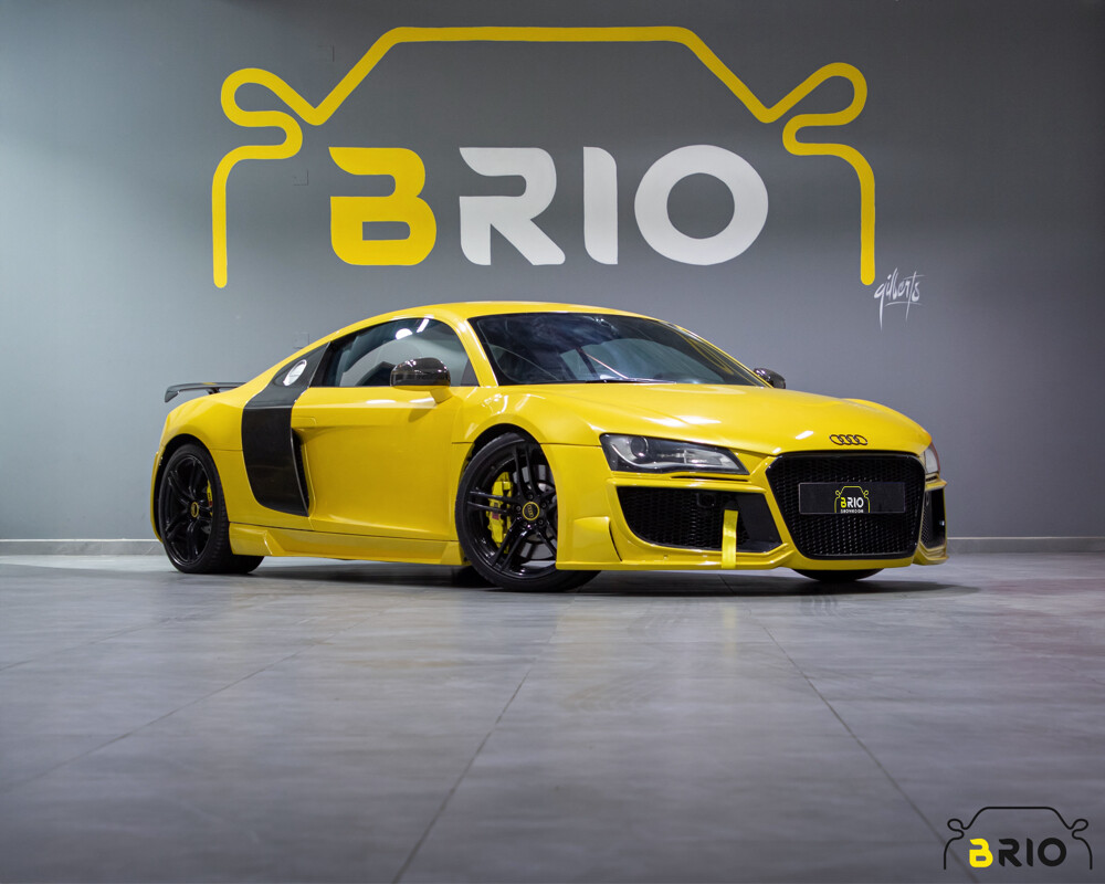 For Sale Audi R8 Coupe 2008 — photo 1 for sale in Qatar