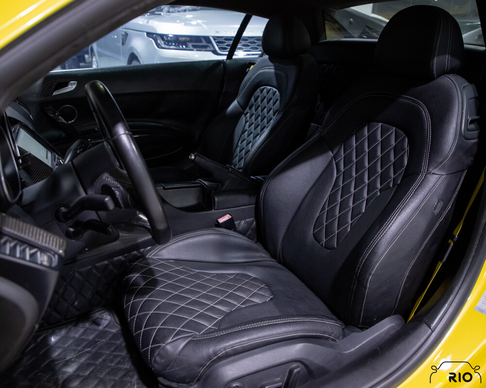 For Sale Audi R8 Coupe 2008 — photo 9 for sale in Qatar