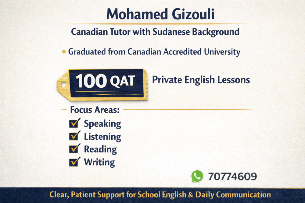 English Tutor - 1