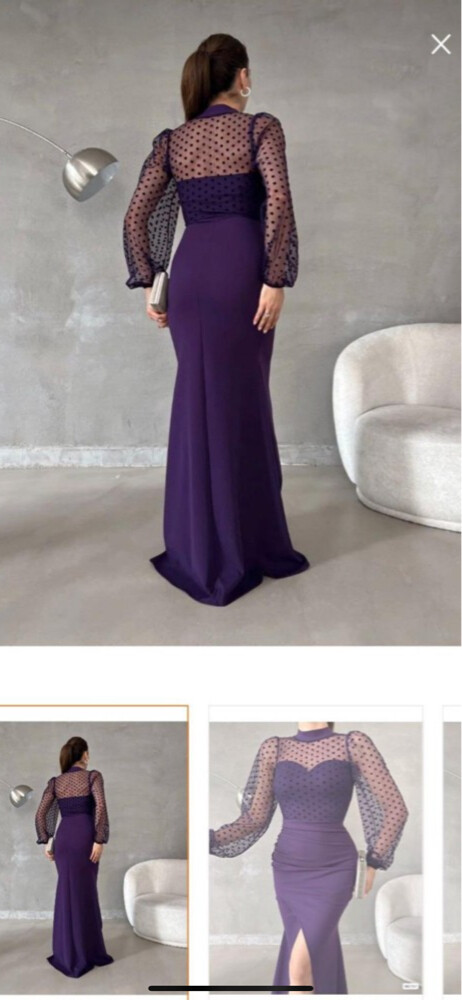 Elegant evening dresses - 11
